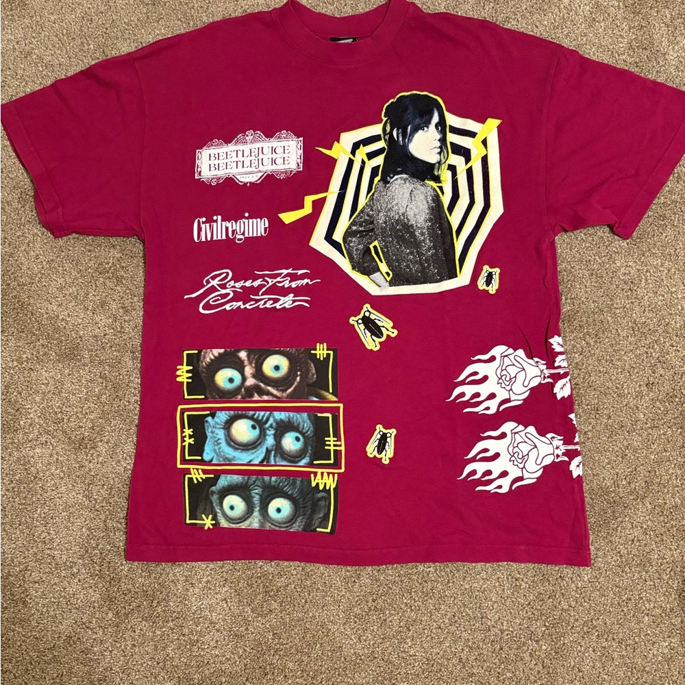 Civil Regime x BeetleJuice Collaboration